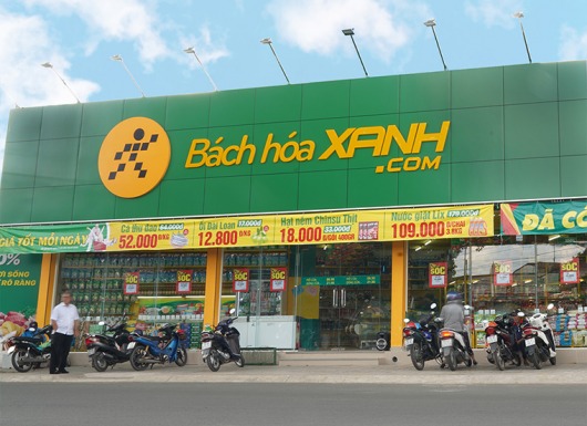 Các tay chơi Vin-Mart, Bách Hóa Xanh đã làm gì trên thị trường bán lẻ Việt Nam?