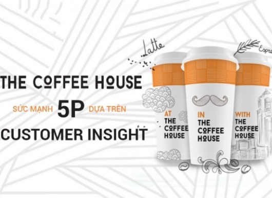 Customer Insight nâng tầm thương hiệu The Coffee House lên đỉnh cao mới!