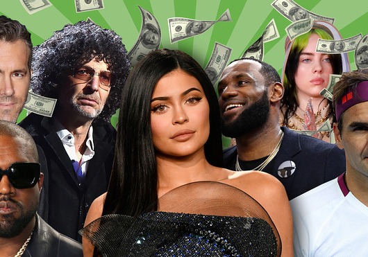 Dù mất danh tỷ phú đôla nhưng Kylie Jenner vẫn kiếm nhiều tiền nhất thế giới năm 2020