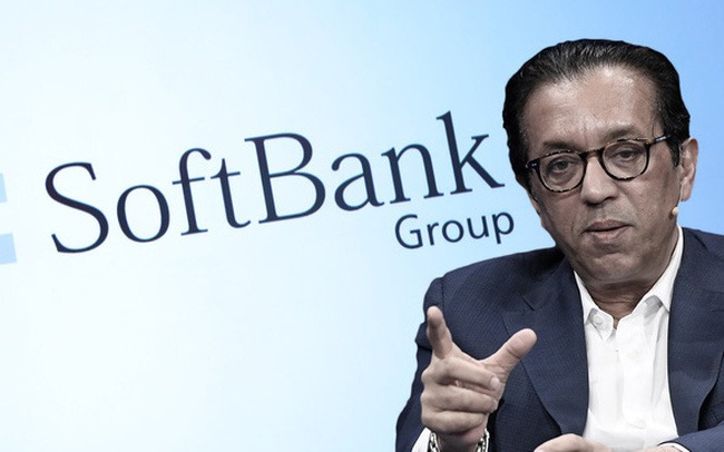 Gánh khoản lỗ lên đến 17 tỷ USD, CEO quỹ Vision Fund của SoftBank vẫn được tăng gấp đôi lương thưởng