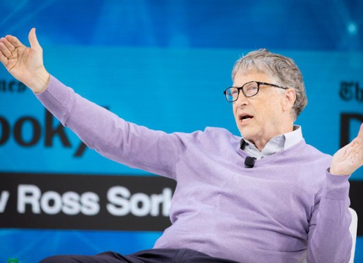 Ở tuổi 64, Bill Gates vẫn khẳng định sẽ 'làm việc chăm chỉ hơn' dù đã nghỉ ở cả Microsoft và Berkshire Hathaway