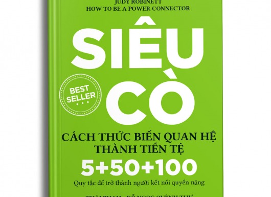 Siêu Cò – How To Be A Power Connector