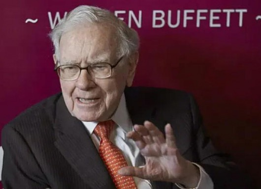 Warren Buffett bỏ lỡ cơ hội trong khủng hoảng