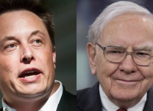 1 ngày kiếm 6,7 tỷ USD, Elon Musk vượt mặt Warren Buffett