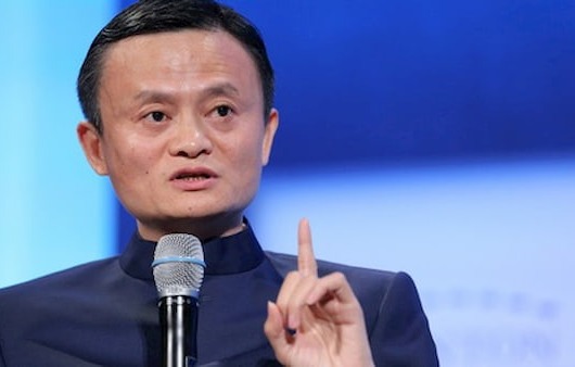 Jack Ma nói với các start up Trung Quốc rằng đã đến lúc lên sàn new