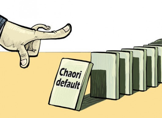 Bài học từ Chaori Solar – doanh nghiệp Trung Quốc đầu tiên vỡ nợ trái phiếu