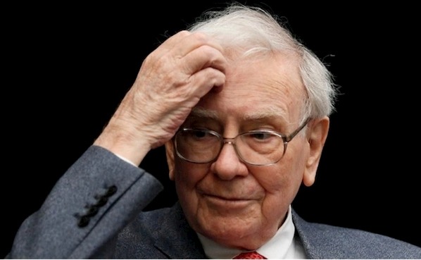 Berkshire Hathaway của Warren Buffett 'bốc hơi' 90 tỷ USD vốn hóa