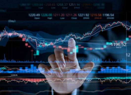 Chứng khoán Mỹ đứng trước con đường gập ghềnh