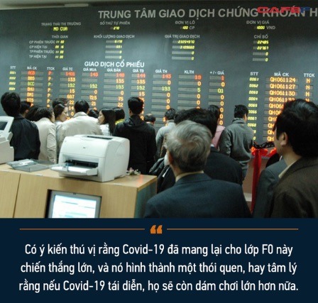 Chuyện chưa kể của một "lão làng" trên TTCK Việt Nam: Từng lập file excel để tính lãi 7% mỗi ngày và 3 lí do tin rằng đội lái vẫn còn nhiều đất diễn