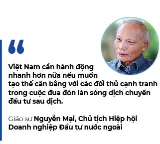 Cơ hội tạo kỳ tích của Việt Nam