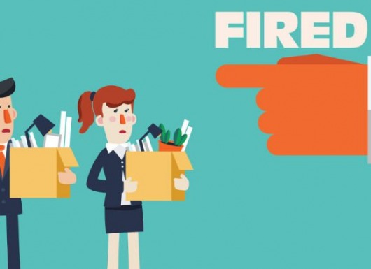 9 việc nên làm khi bạn bất ngờ bị sa thải
