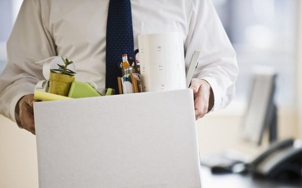 9 việc nên làm khi bạn bất ngờ bị sa thải