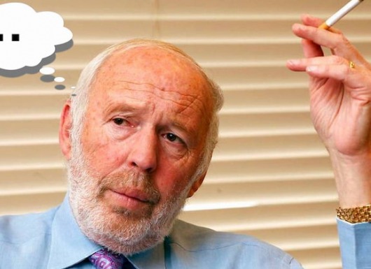 5 bài học TÂM ĐẮC NHẤT từ Jim Simons - một trong những trader VĨ ĐẠI NHẤT mọi thời đại!