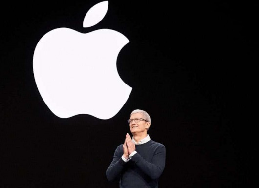 Apple trở thành công ty đắt giá nhất hành tinh