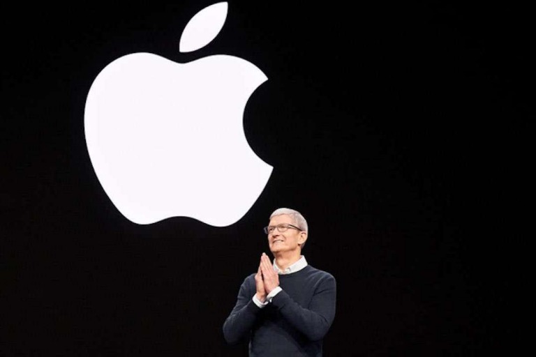 Apple trở thành công ty đắt giá nhất hành tinh