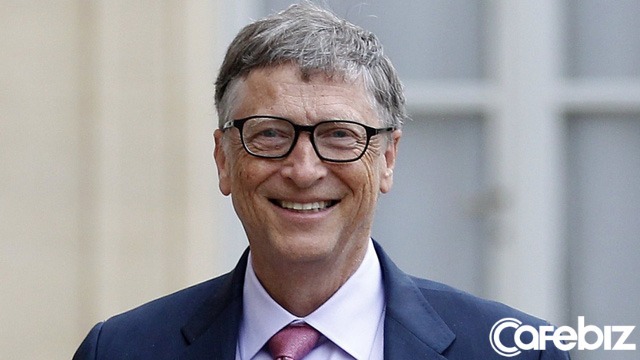Chủ tịch Đặng Lê Nguyên Vũ từng nói 'muốn phát triển, phải tự gây sức ép cho mình', bạn có thể học cách Bill Gates tận dụng áp lực để thành công