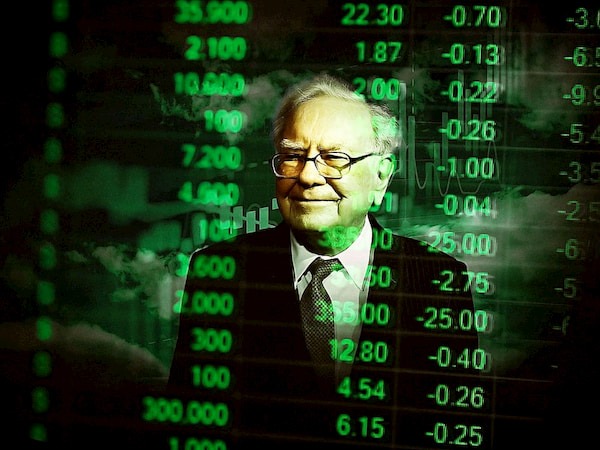 Công ty của Warren Buffett lãi lớn