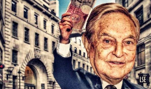 George Soros - Người đàn ông đánh sập Ngân hàng Anh