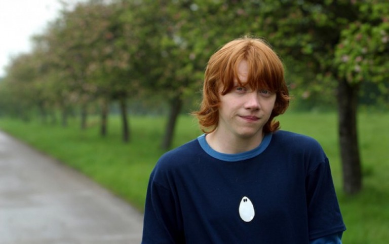 "Phù thủy nhí trường Hogwarts" Rupert Grint ngày nào giờ hạnh phúc khi... bán cà rem dạo "Phù thủy nhí trường Hogwarts" Rupert Grint ngày nào giờ hạnh phúc khi... bán cà rem dạo