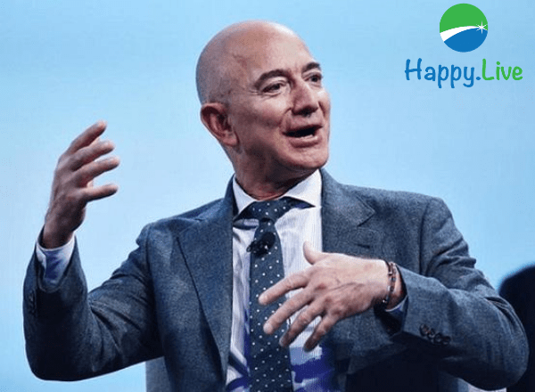 Tài sản của Jeff Bezos sắp cán mốc 200 tỷ USD