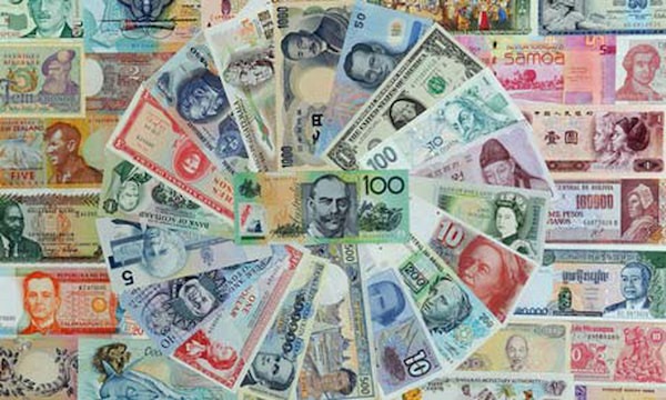Thỏa ước Plaza: Sự mất giá của đồng Đô la Mỹ (USD)