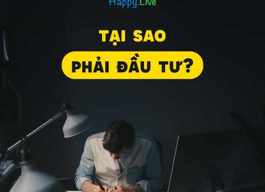 tại sao phải đầu tư