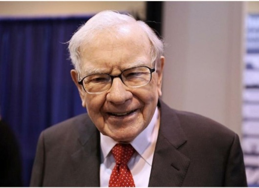 Warren Buffett ĐẦU TƯ VÀO VÀNG