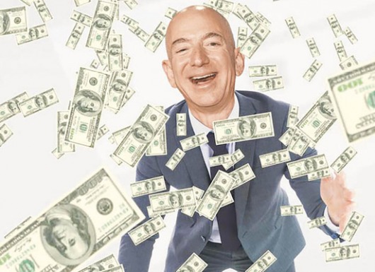 Nếu phải đưa ra quyết định quan trọng, Jeff Bezos khuyên: ‘Đừng làm theo lý trí’