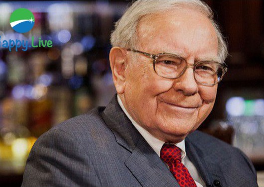 Câu chuyện cắt tóc 300,000 USD của Warren Buffett