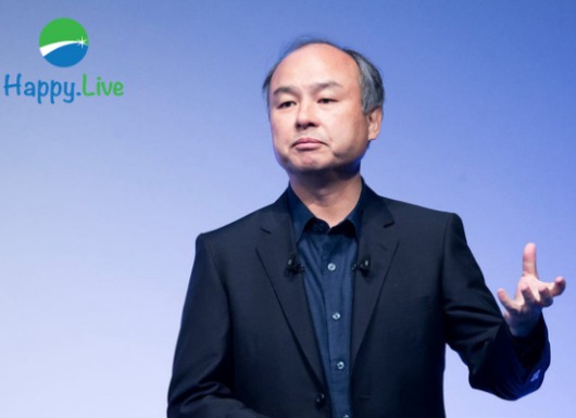 CEO SoftBank Masayoshi Son thực sự có tầm nhìn xa hay chỉ là con bạc?