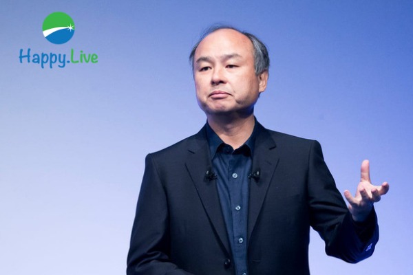 CEO SoftBank Masayoshi Son thực sự có tầm nhìn xa hay chỉ là con bạc?