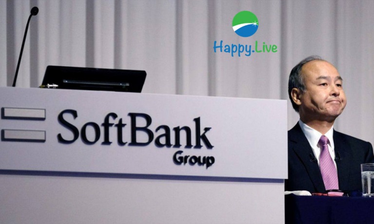 CEO SoftBank Masayoshi Son thực sự có tầm nhìn xa hay chỉ là con bạc?