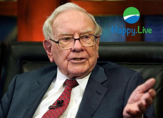 Lý do Warren Buffett bắt đầu đặt cược vào chứng khoán bên ngoài nước Mỹ