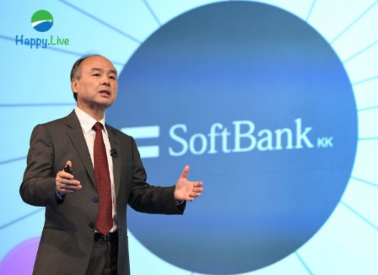SoftBank xem xét lại chiến lược giao dịch phái sinh sau khi cổ phiếu sụt giảm mạnh