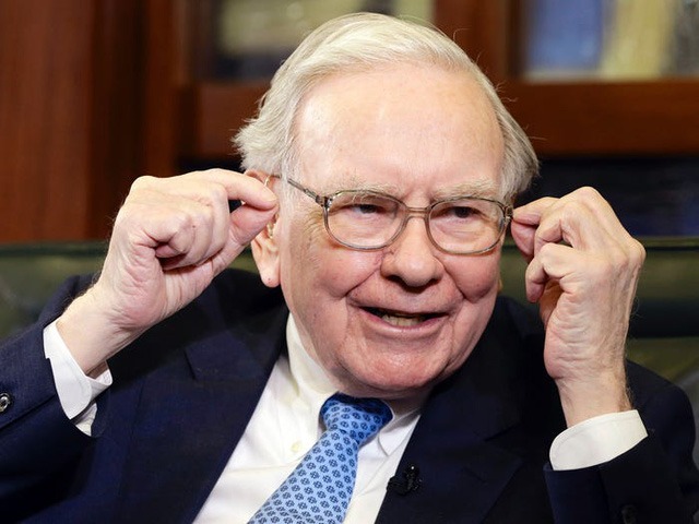 8 chia sẻ về đầu tư và lãnh đạo của Warren Buffett trong cuốn sách mới của tỷ phú Mỹ