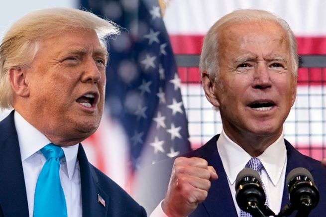 "Trận chiến sống còn" giữa hai võ sĩ già gân Biden và Trump trước ngày bầu cử