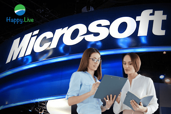 NHỮNG PHỤ NỮ TRONG TẬP ĐOÀN MICROSOFT: ĐÁNH RƠI SỰ SUNG TÚC CỦA MÌNH VÌ QUÁ BẬN RỘN