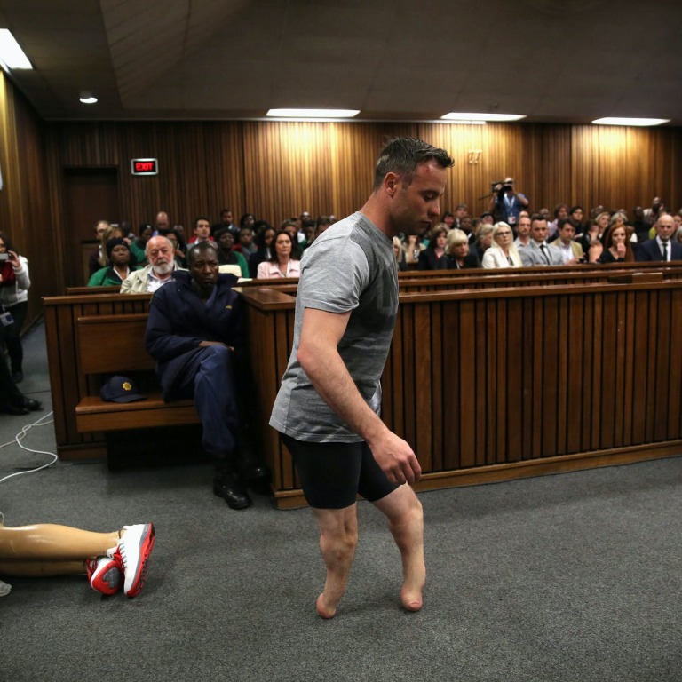 Oscar Pistorius – “Người không chân” chinh phục cả thế giới