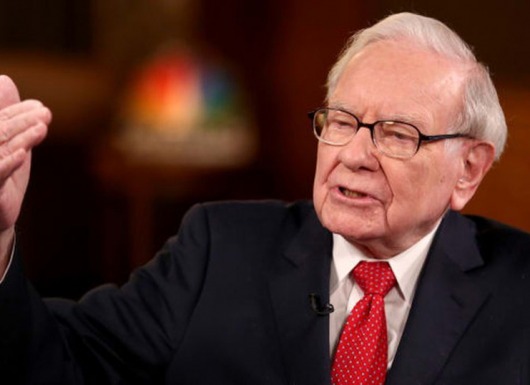 Warren Buffett công bố 5 khoản đầu tư mới vào các công ty thương mại Nhật Bản