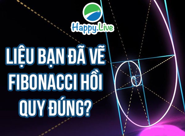 Liệu bạn đã vẽ Fibonacci Hồi quy (Thoái lui) đúng?