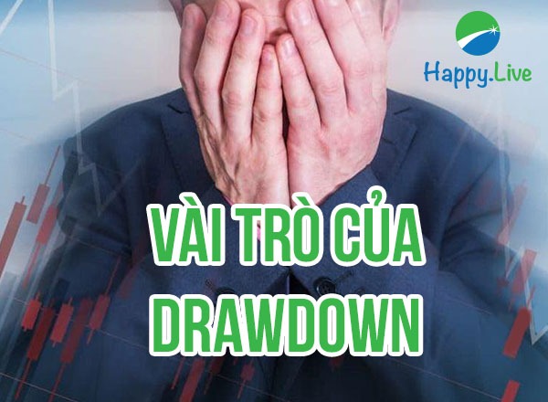 Vai trò của Drawdown trong trading