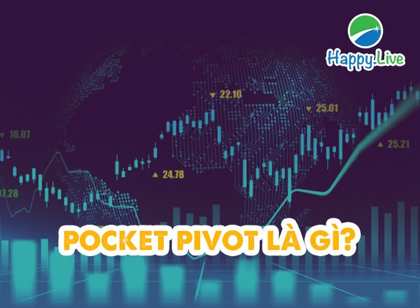 10 quy tắc trong điểm mua Pocket Pivot của Môn Đệ Chân Truyền O’Neil