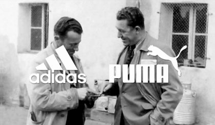 Adidas và Puma - Huyền thoại gay cấn?