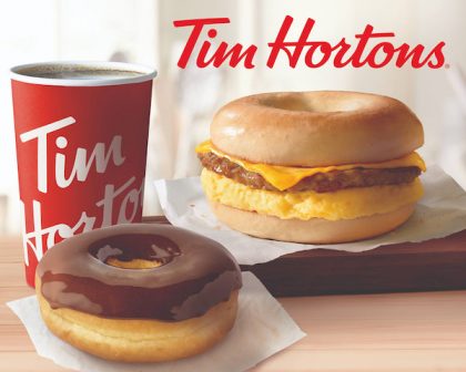 Câu chuyện kinh doanh về một biểu tượng của Canada - Tim Hortons