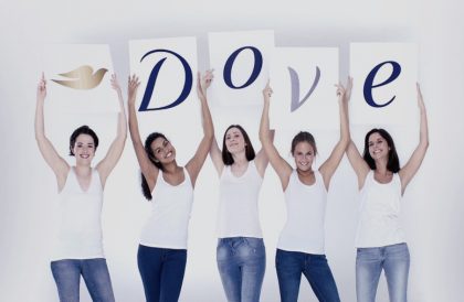 Dove vươn lên toàn cầu bằng chiến dịch 'Vẻ đẹp đích thực'