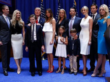 Gia đình Trump: Từ những người nhập cư tới đế chế kinh doanh 4 đời trên đất Mỹ