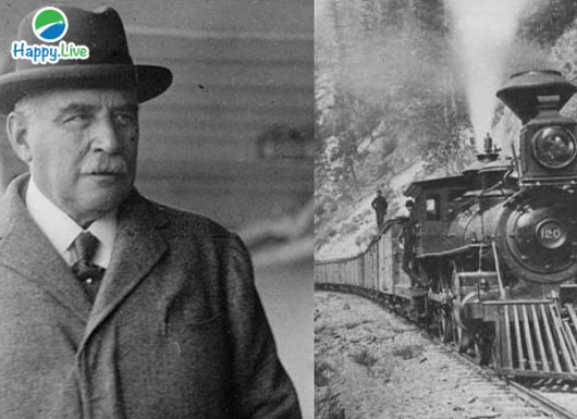 "Ông tổ" ngân hàng J.P.Morgan: Đầu cơ vàng khét tiếng, đại gia đường sắt của Mỹ