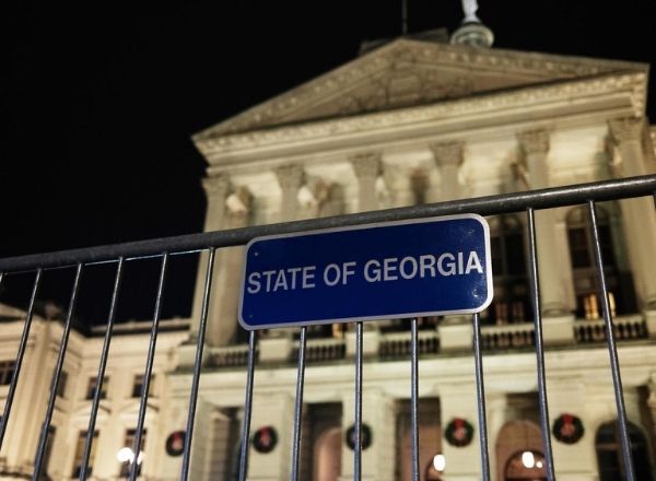 Thị trường ngoại hối: Xu hướng giao dịch giai đoạn bầu cử Đại cử tri đoàn Georgia