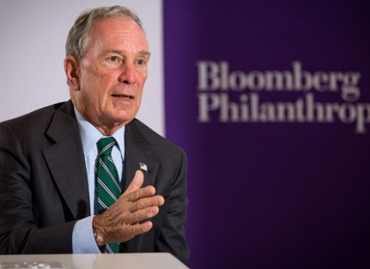 5 lời khuyên thành công kinh điển từ ông trùm truyền thông Michael Bloomberg