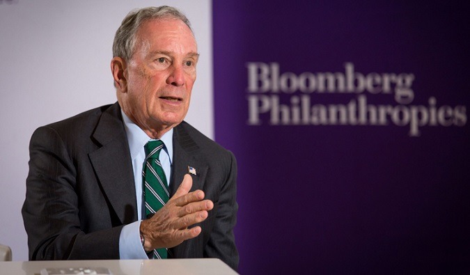 5 lời khuyên thành công kinh điển từ ông trùm truyền thông Michael Bloomberg